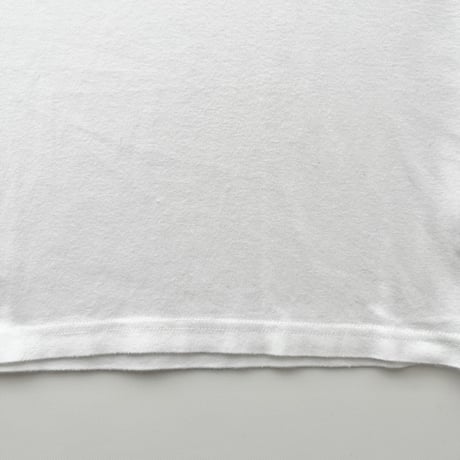 courreges white logo designed tops