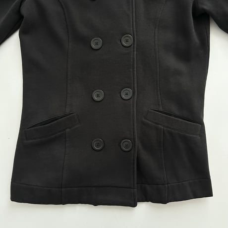 Harley-Davidson black 3way sweat coat