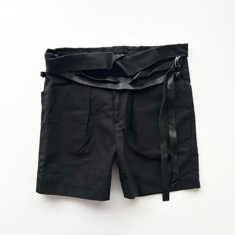 ISABEL MARANT belt designed short pants