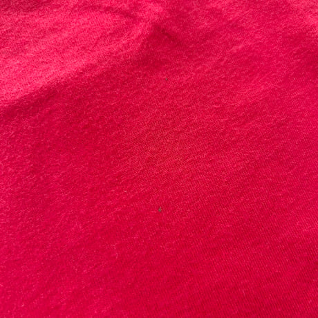 Ralph Lauren red logo oversized T-shirts