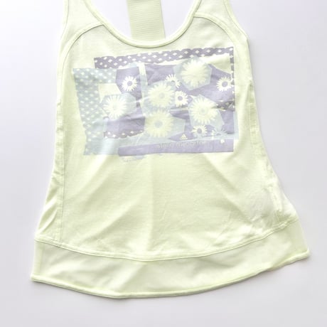 STELLA McCARTNEY printed mesh tops