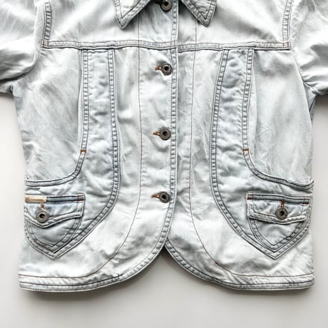 D&G light blue denim jacket
