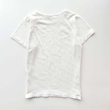D&G white logo printed T-shirts