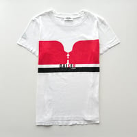 SONIA RYKIEL face printed T-shirts