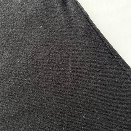 agnes b. black×white whole tank top