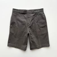 ALEXANDER WANG gray half pants