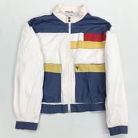 designed windbreaker