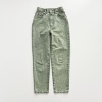 light khaki denim pants