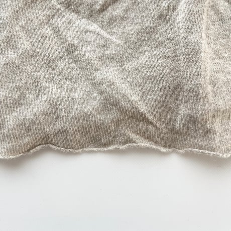 ALEXANDER WANG beige waist designed tops
