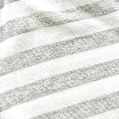 A.P.C. multi color striped camisole