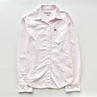 Ralph Lauren pale pink logo shirt