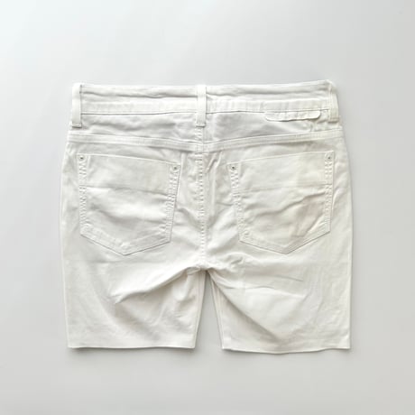STELLA McCARTNEY white short pants