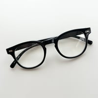 black flame glasses