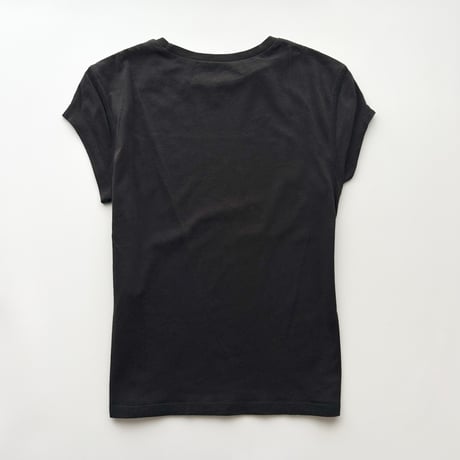 Ralph Lauren black printed T-shirts