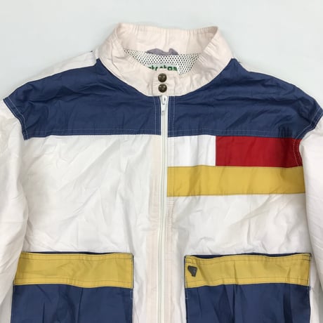 designed windbreaker