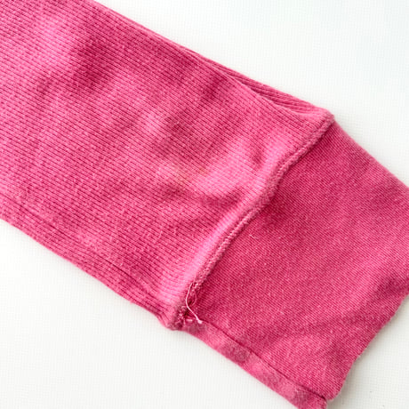 Ralph Lauren pink open collar tops