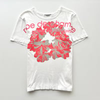 COMME des GARCONS oversized T-shirts