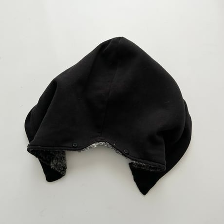 Harley-Davidson black 3way sweat coat