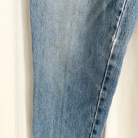 blue denim pants