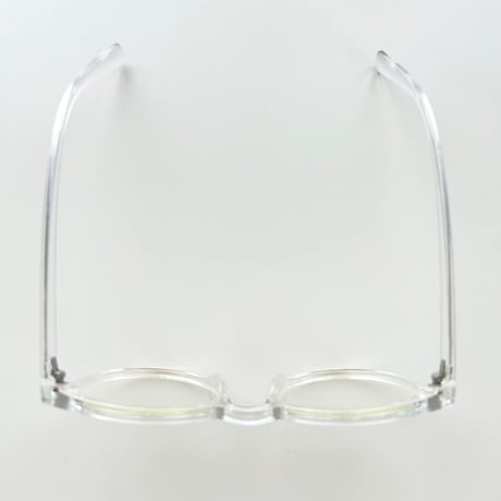 aurora clear glasses