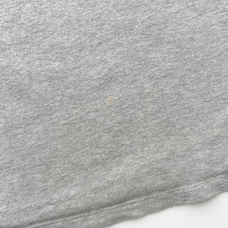 VERSACE gray gold printed T-shirts