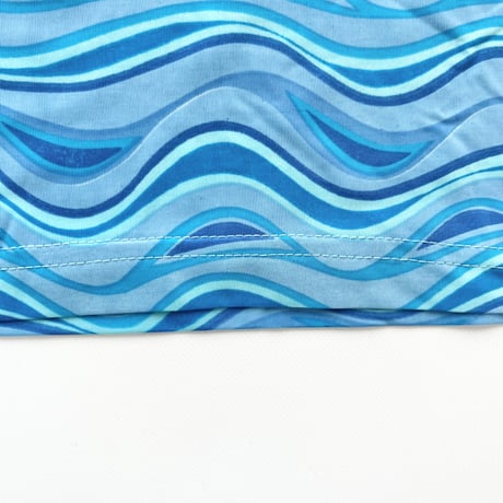 blue wave tank top