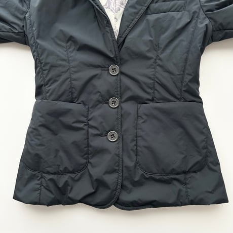 ARMANI black down jakcet