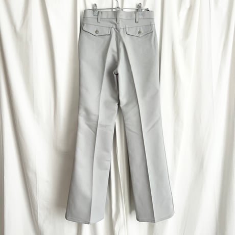 light gray straight pants