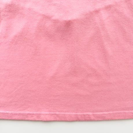 pink back crochet tank top