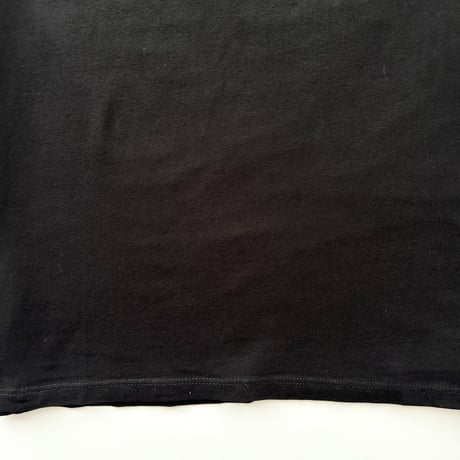 GUESS black rhinestone logo T-shirts