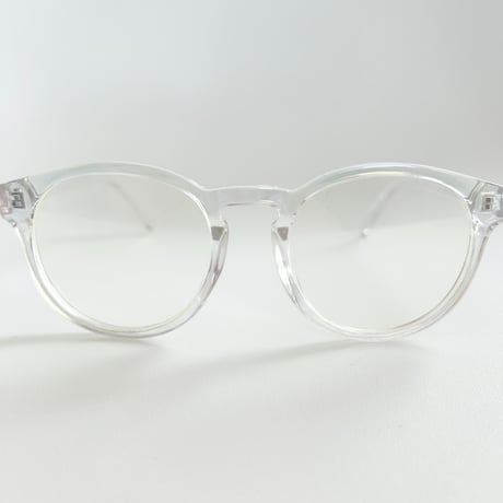 aurora clear glasses