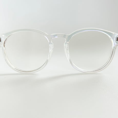 aurora clear glasses
