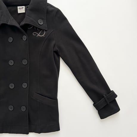 Harley-Davidson black 3way sweat coat