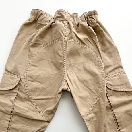 Ralph Lauren beige waist mark cargo pants