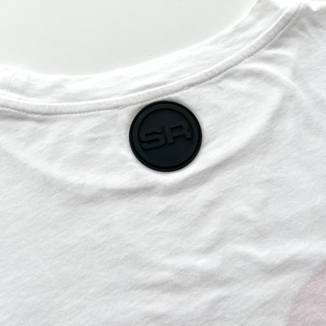 SONIA RYKIEL face printed T-shirts
