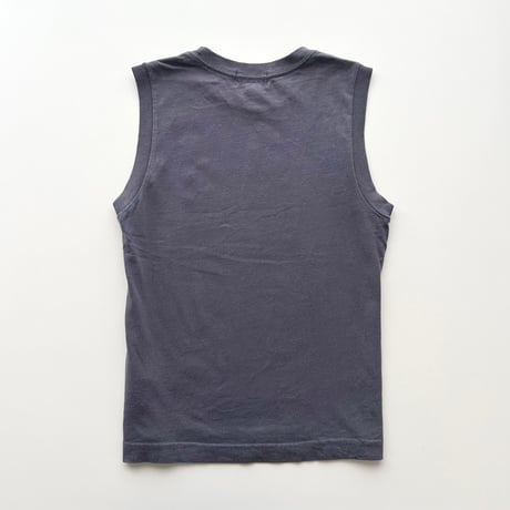 Ralph Lauren navy logo tank top