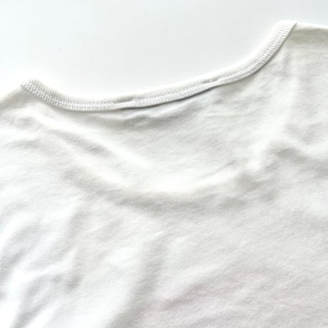 Chloe lip logo printed T-shirts
