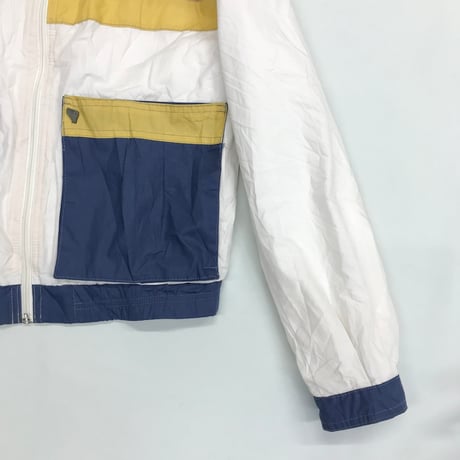 designed windbreaker