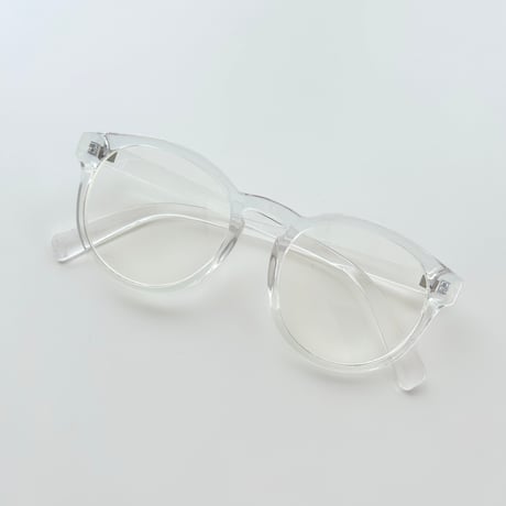 aurora clear glasses