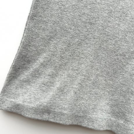 DKNY gray vis logo long sleeves