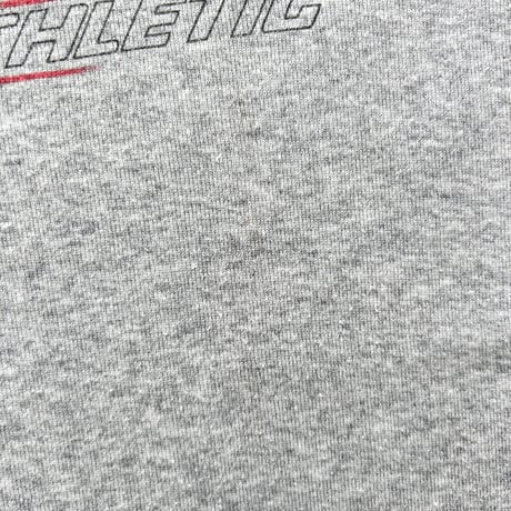 D&G gray logo side designed tank top
