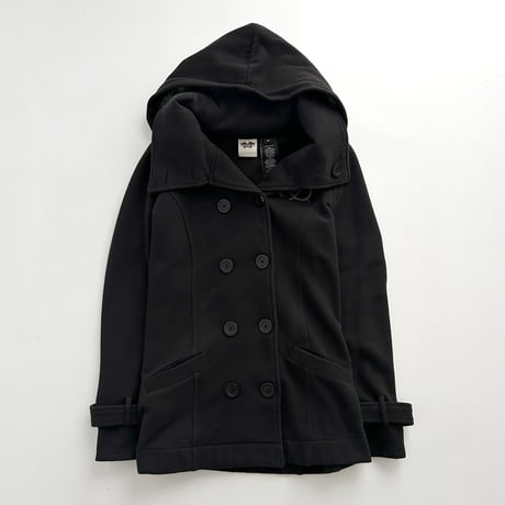 Harley-Davidson black 3way sweat coat