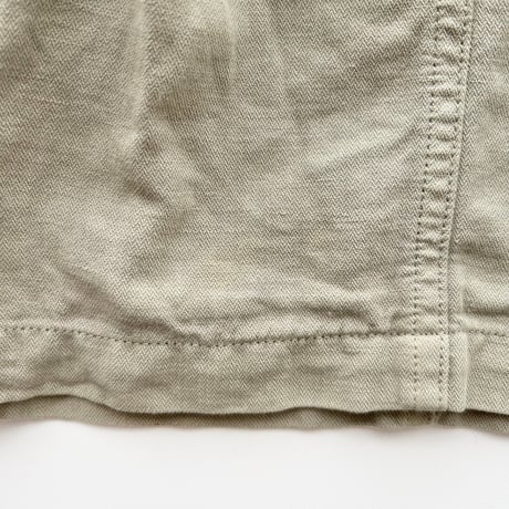 ISABEL MARANT light beige mini skirt