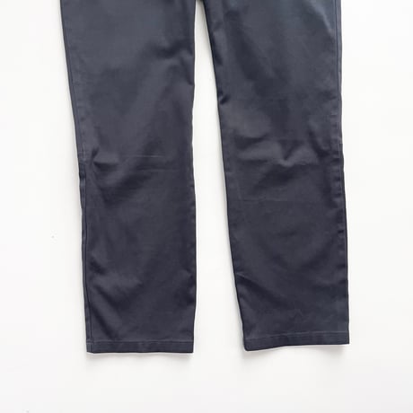 agnes b. navy capri pants