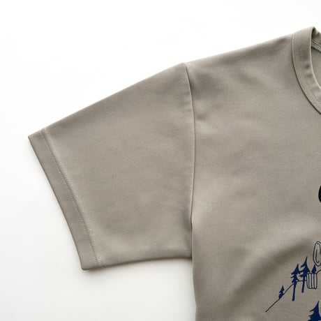COMME des GARCONS oversized jersey T-shirts