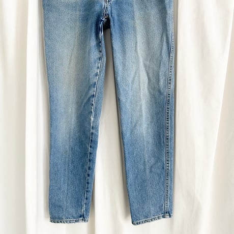blue denim pants