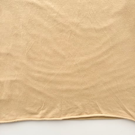 DKNY beige sequins designed half sleeve tops