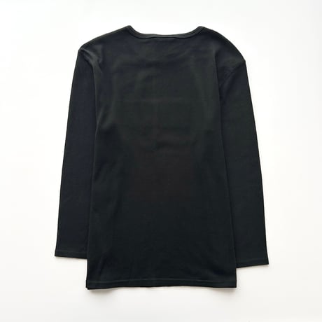 Ralph Lauren black patch logo tops