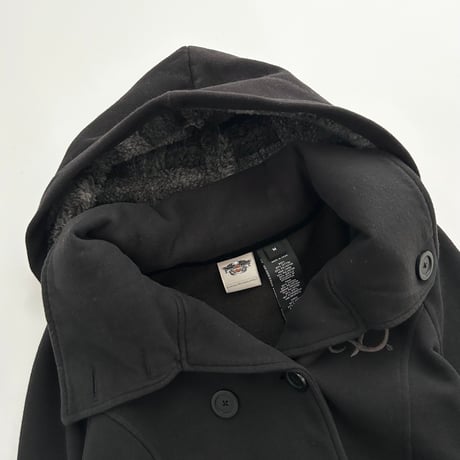 Harley-Davidson black 3way sweat coat