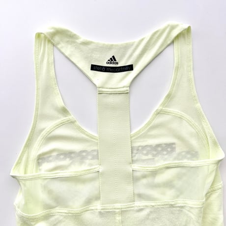STELLA McCARTNEY printed mesh tops